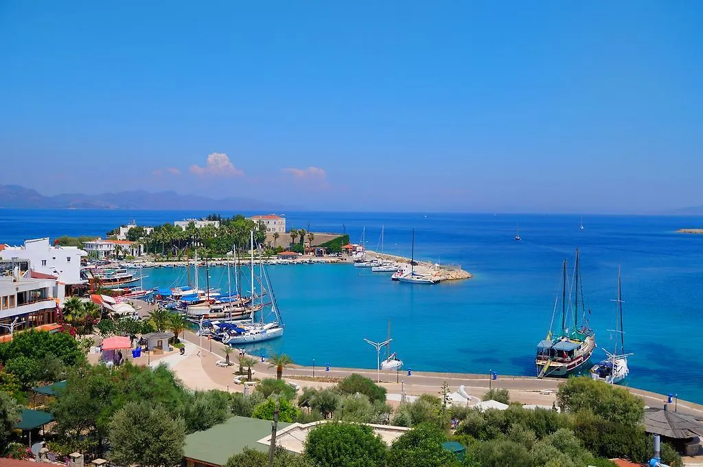Datca Sapphire Hotel Turkey
