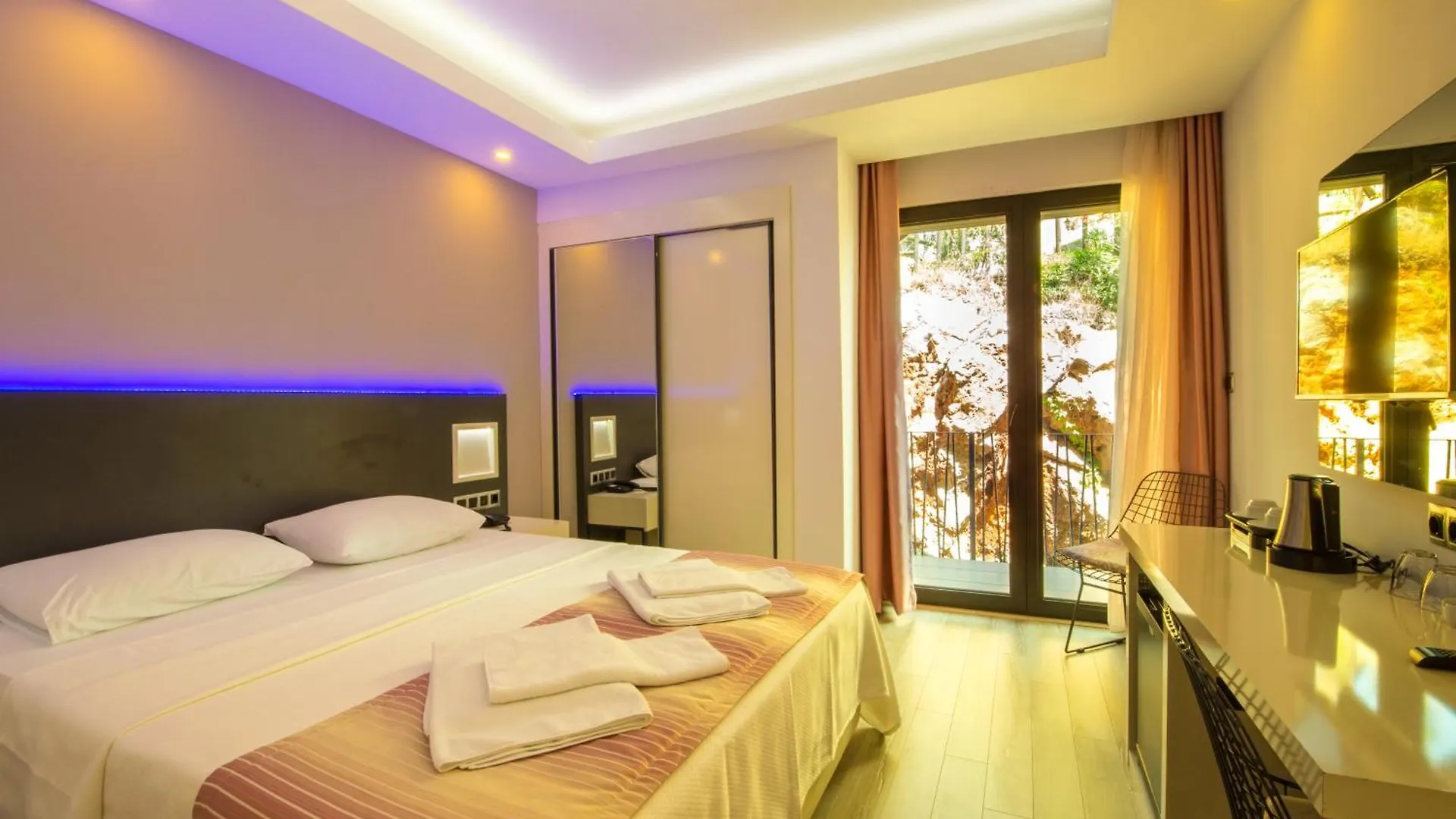 Datca Sapphire Hotel 2*,