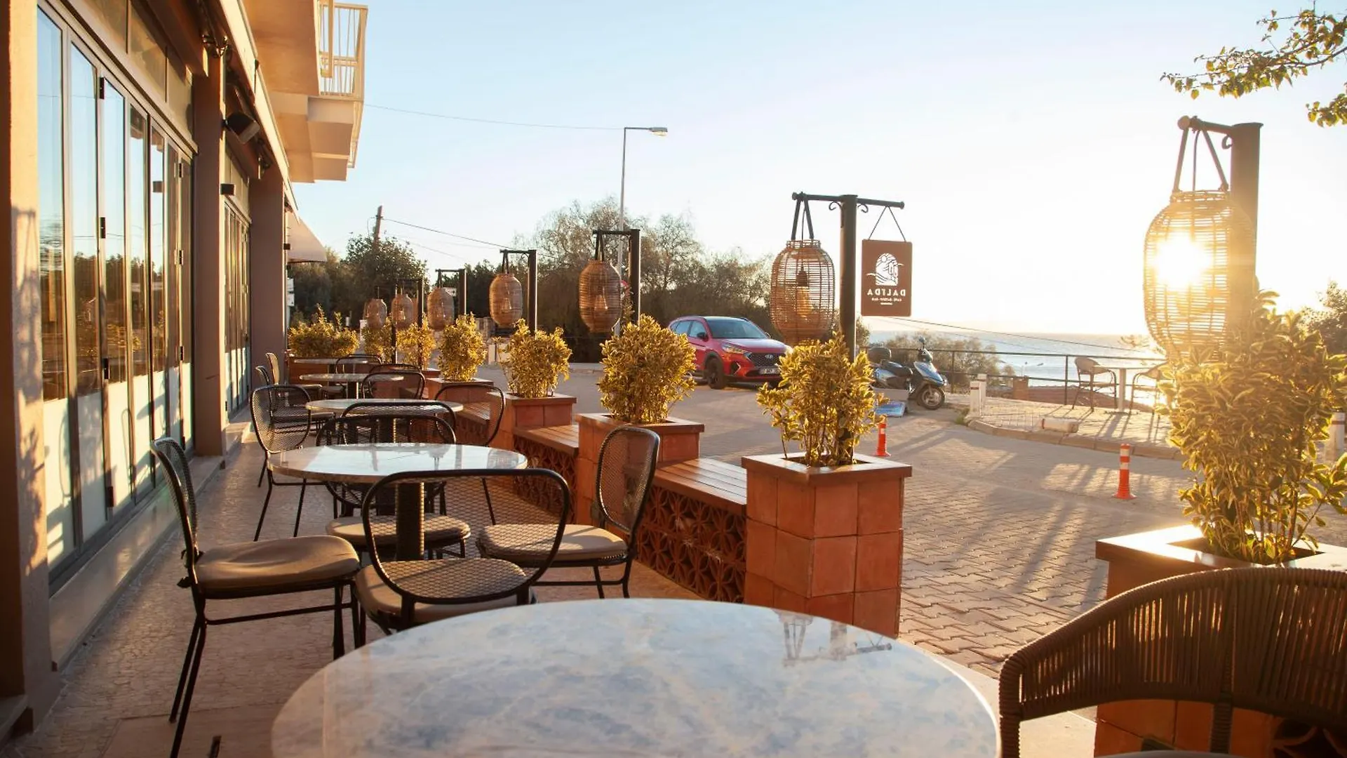 Datca Sapphire Hotel Turkey