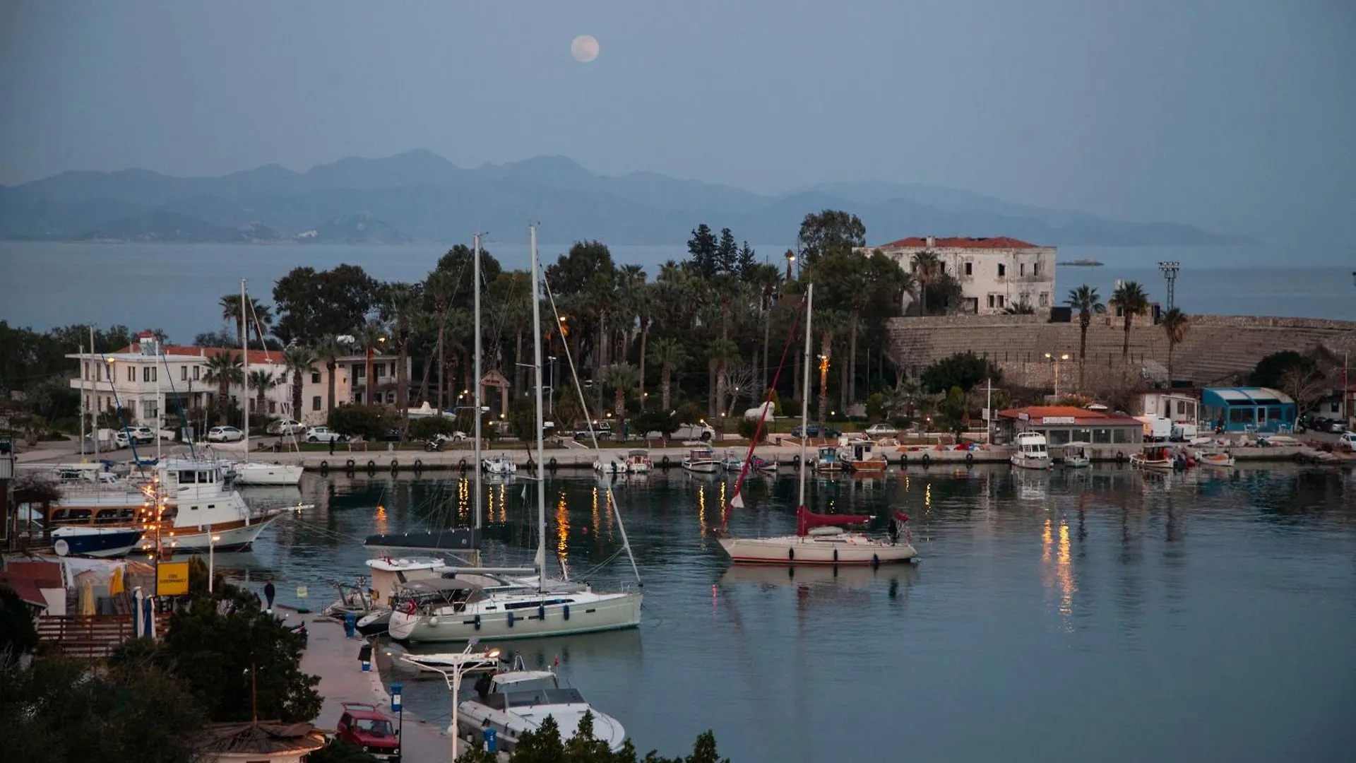 Datca Sapphire Hotel 2*,