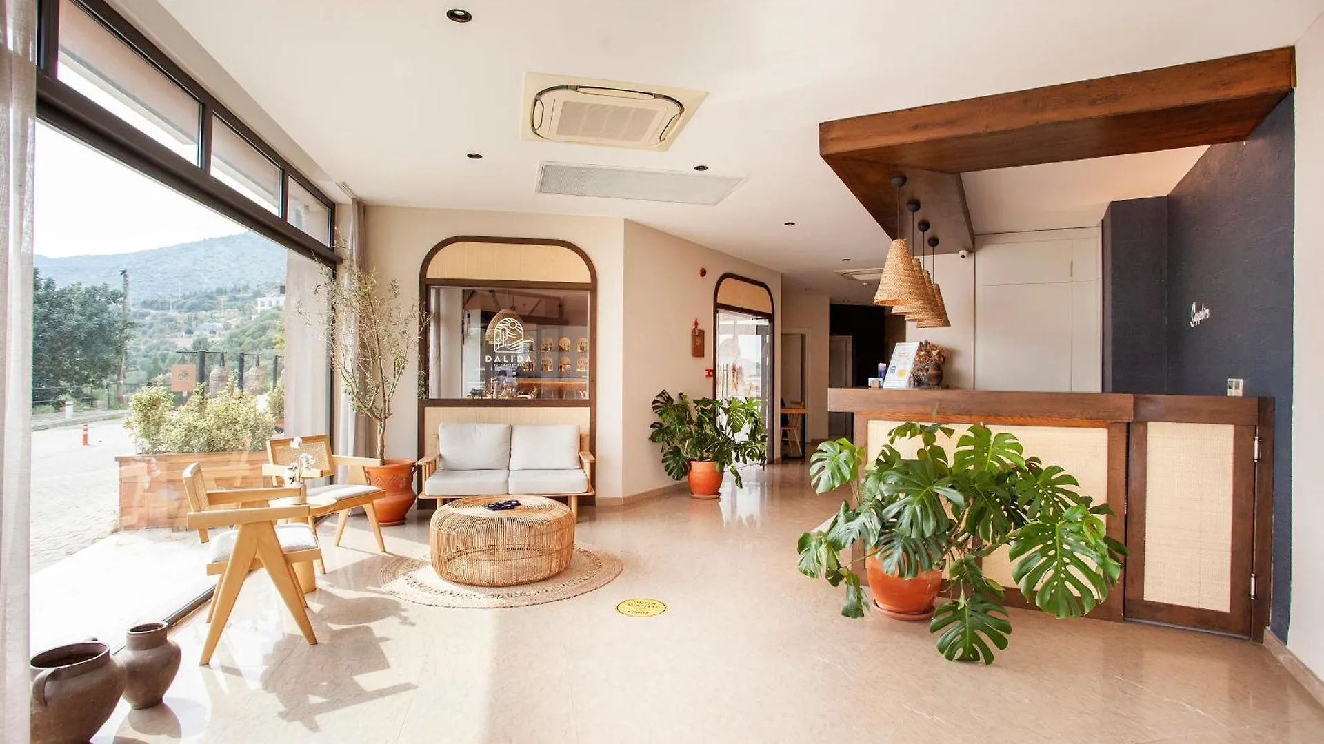 Datca Sapphire Hotel