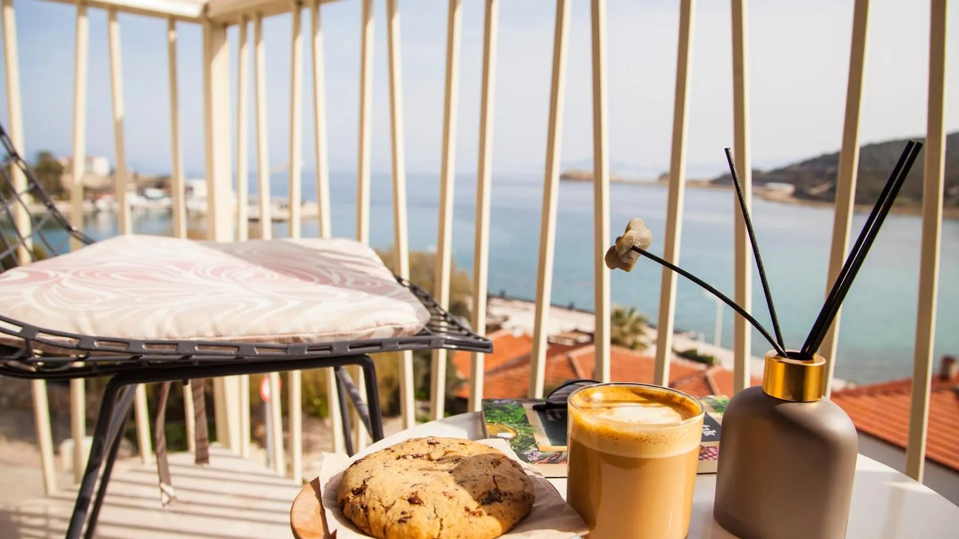 **  Datca Sapphire Hotel Turkey