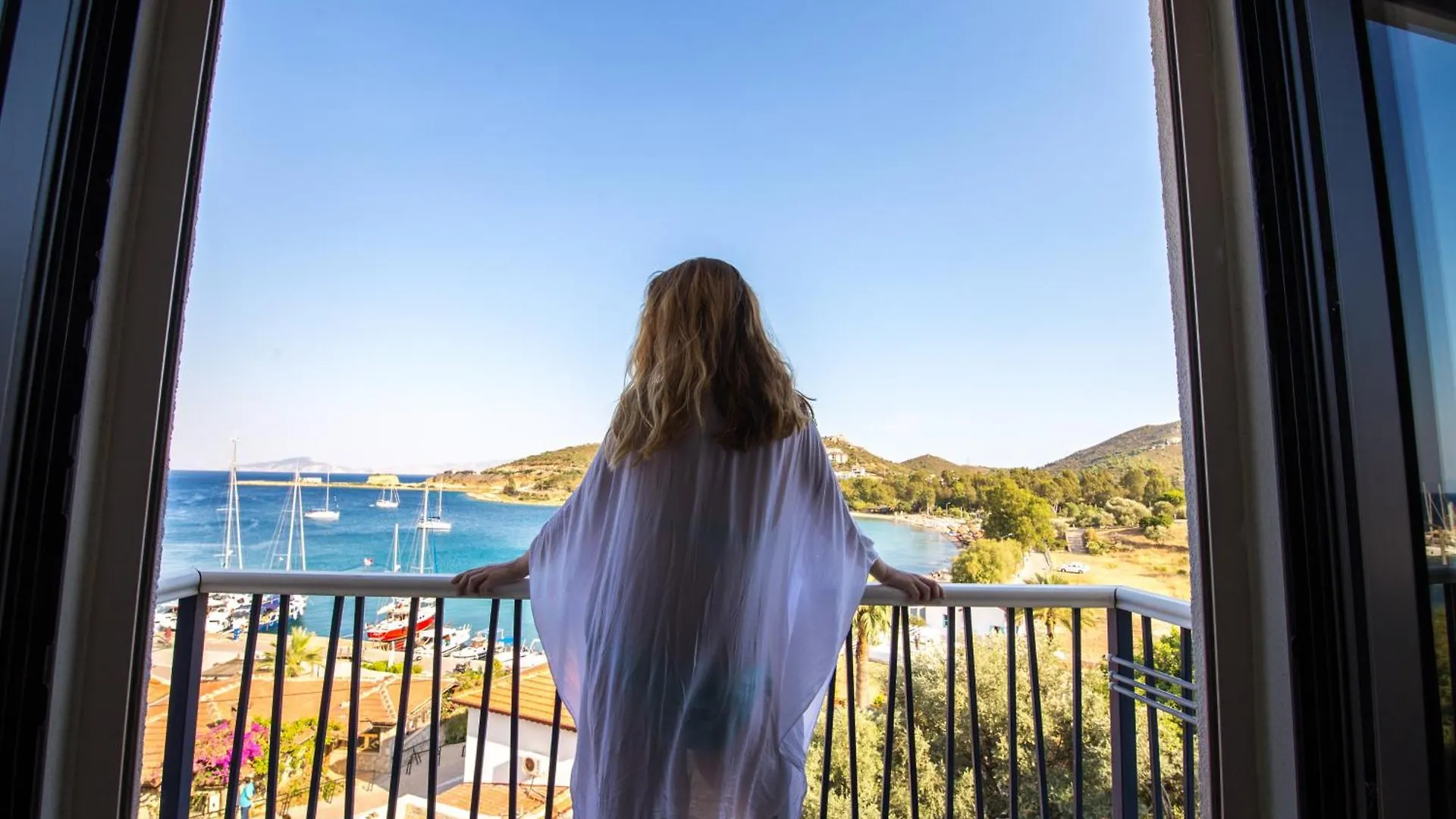 Datca Sapphire Hotel