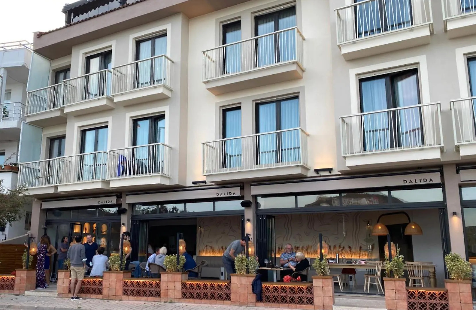 Datca Sapphire Hotel Turkey