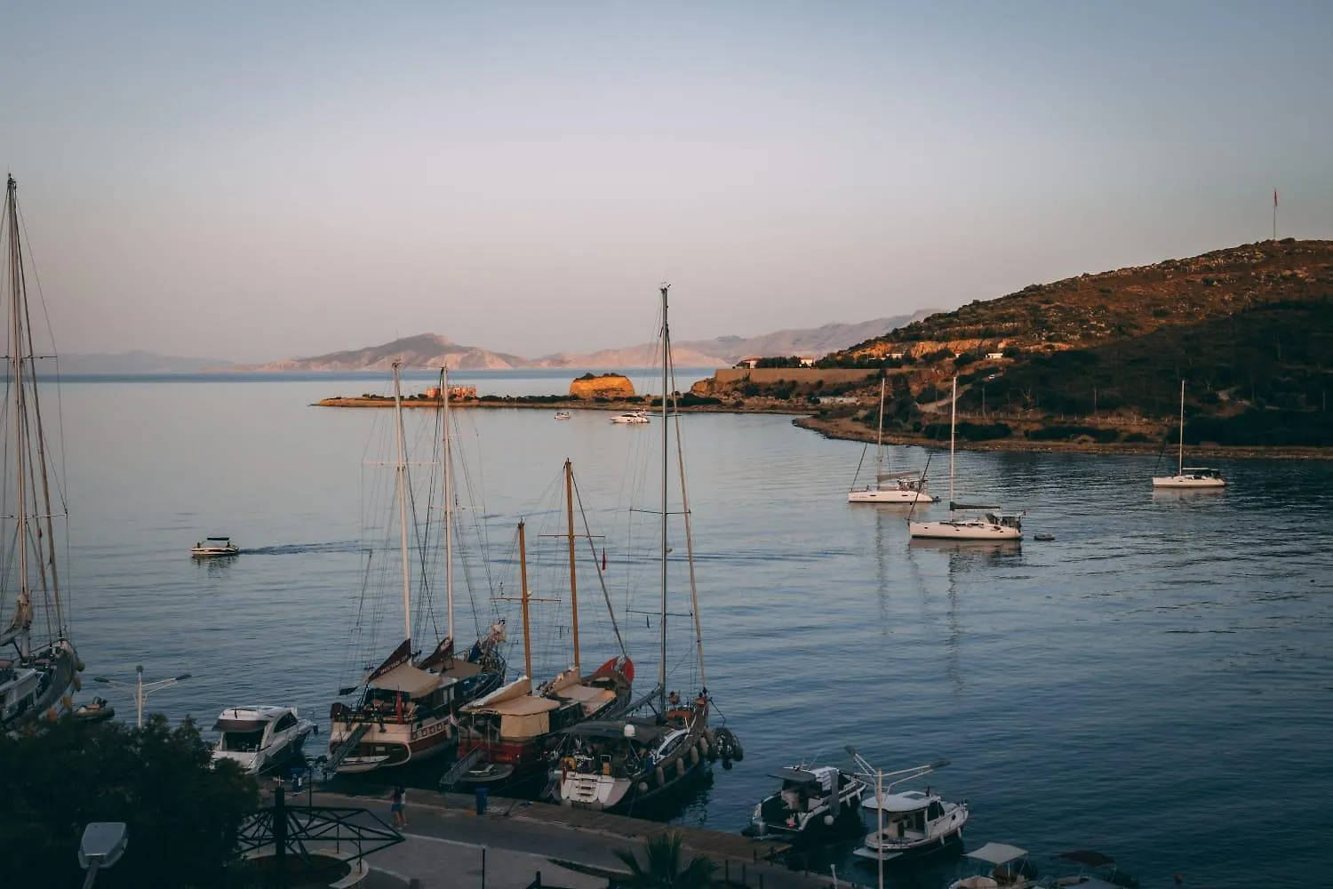 **  Datca Sapphire Hotel Turkey