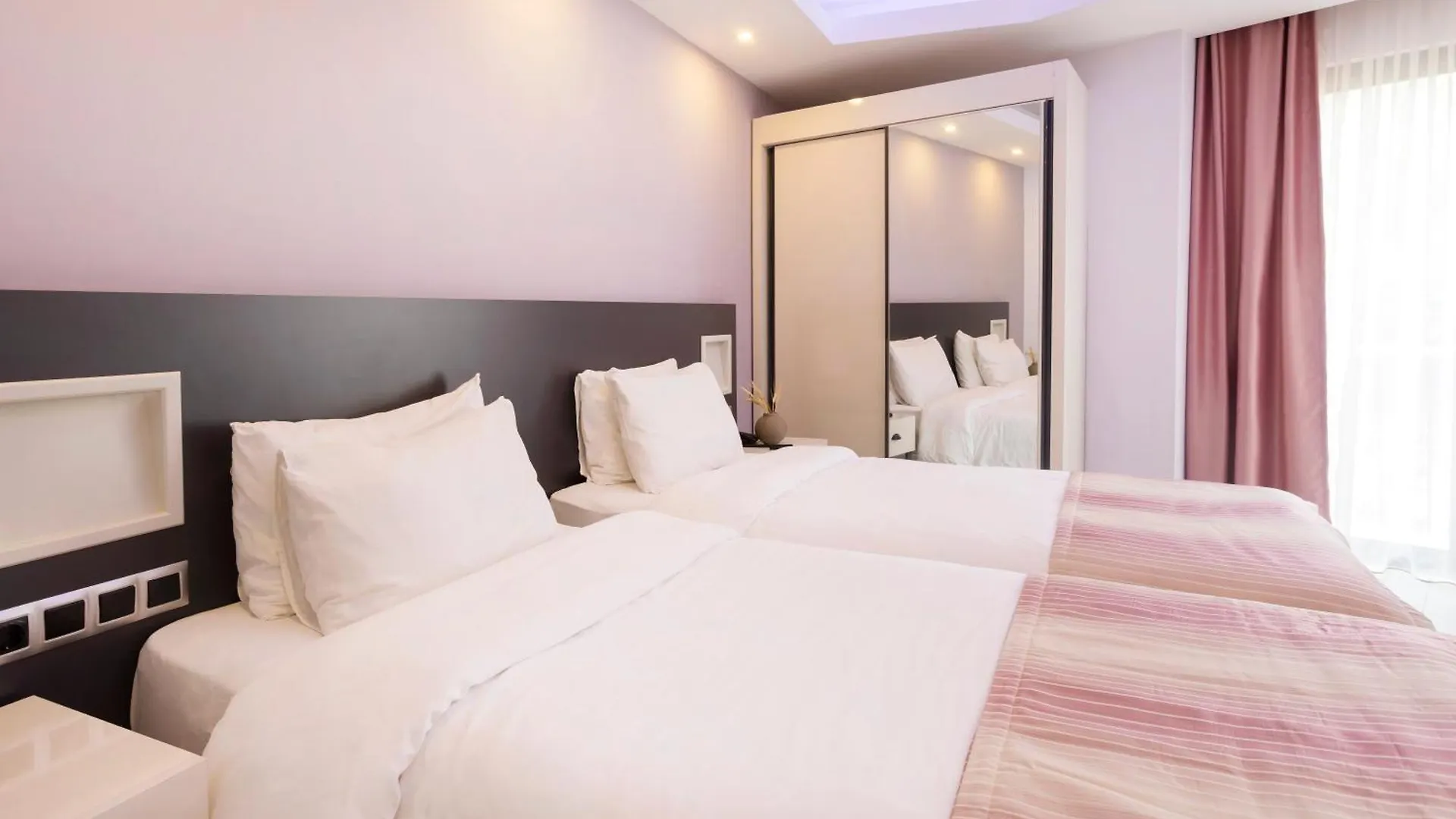 Datca Sapphire Hotel Turkey