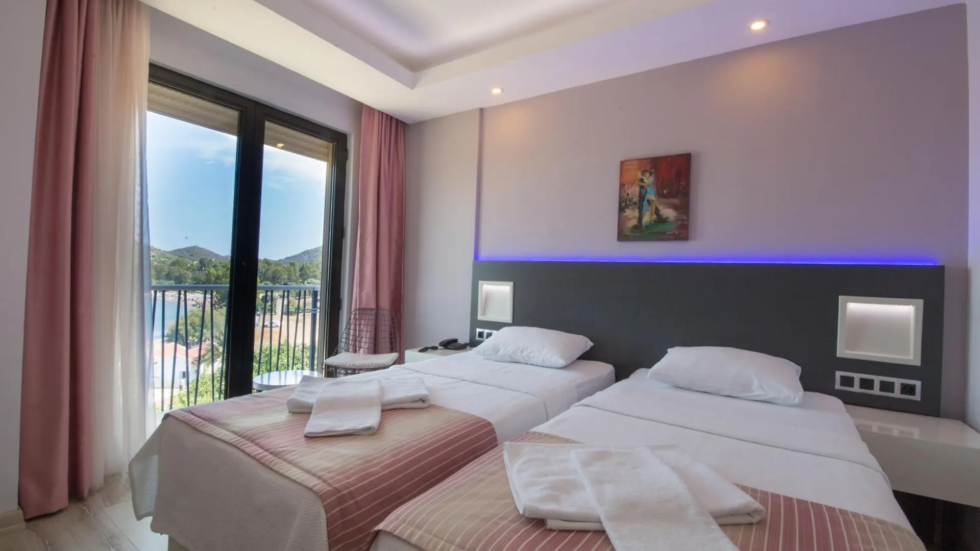 Datca Sapphire Hotel