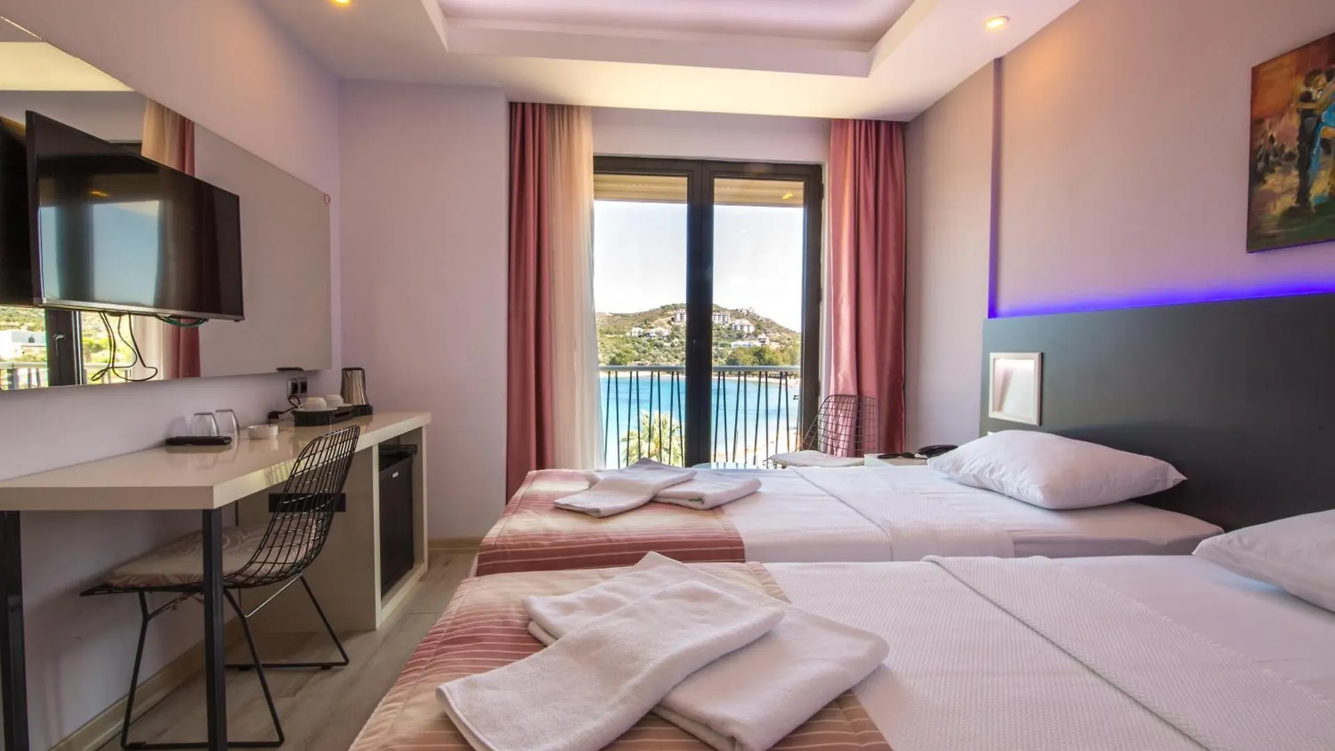 **  Datca Sapphire Hotel Turkey