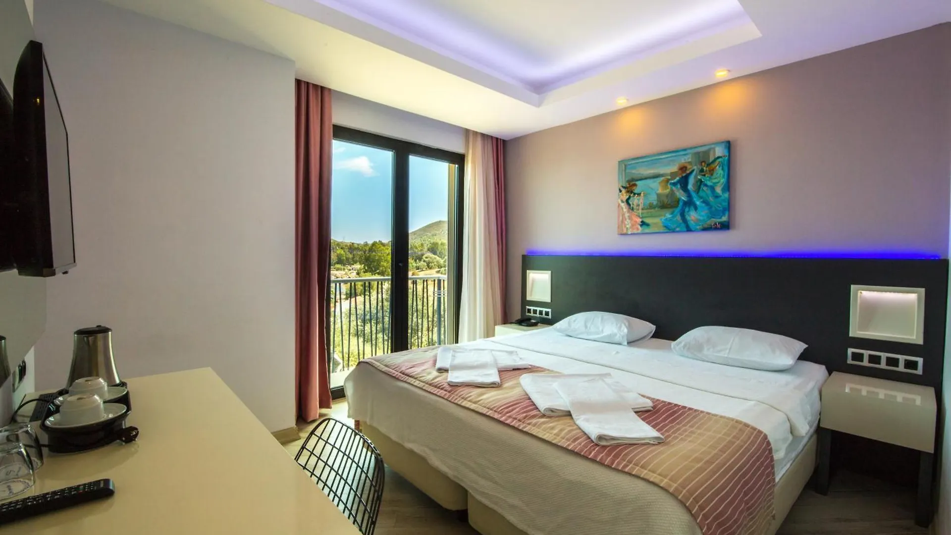 Datca Sapphire Hotel