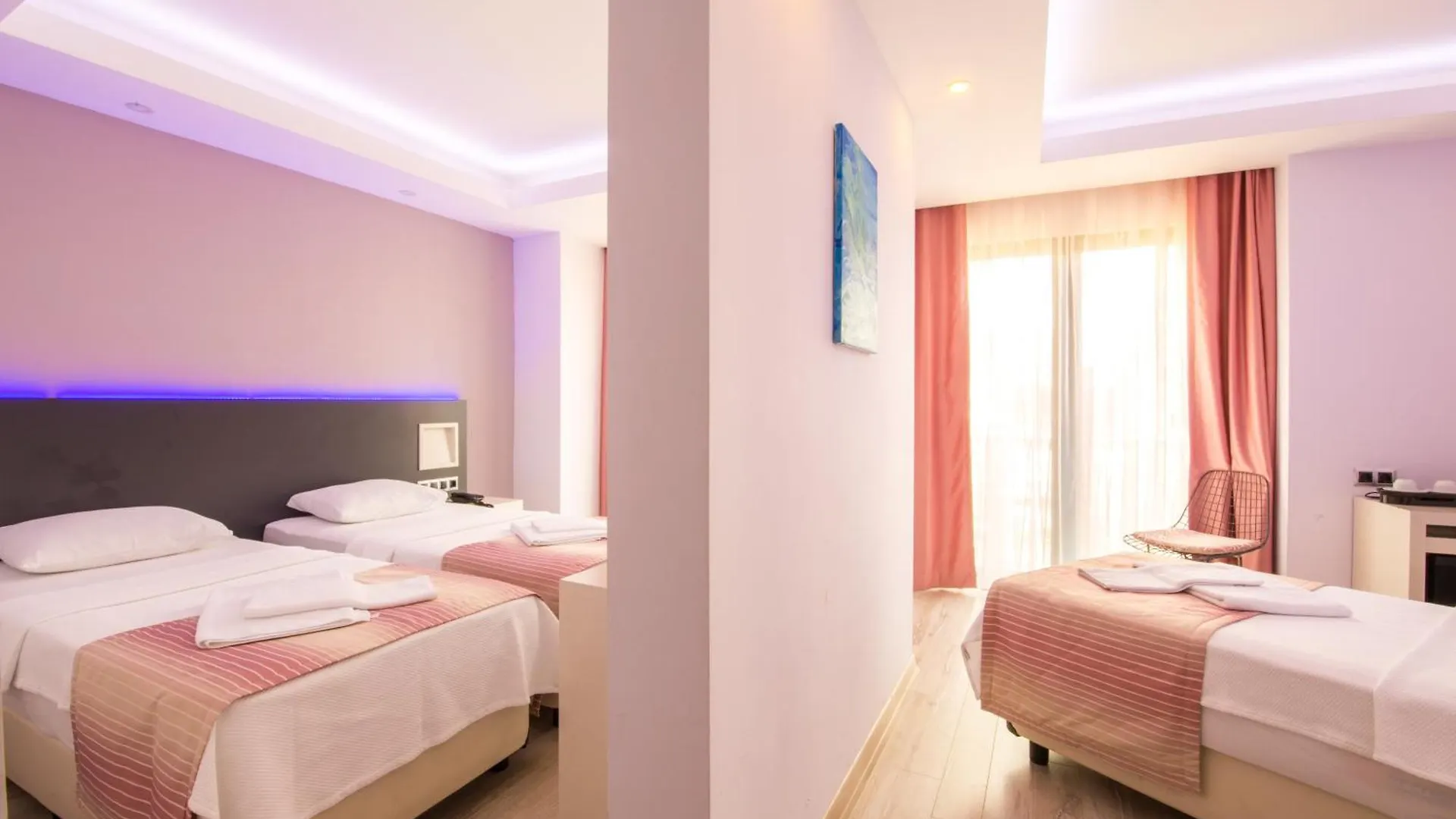 Datca Sapphire Hotel Turkey