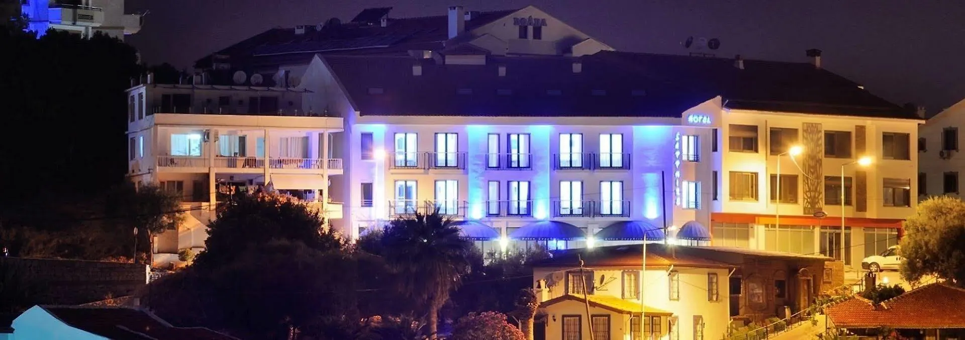 **  Datca Sapphire Hotel Turkey