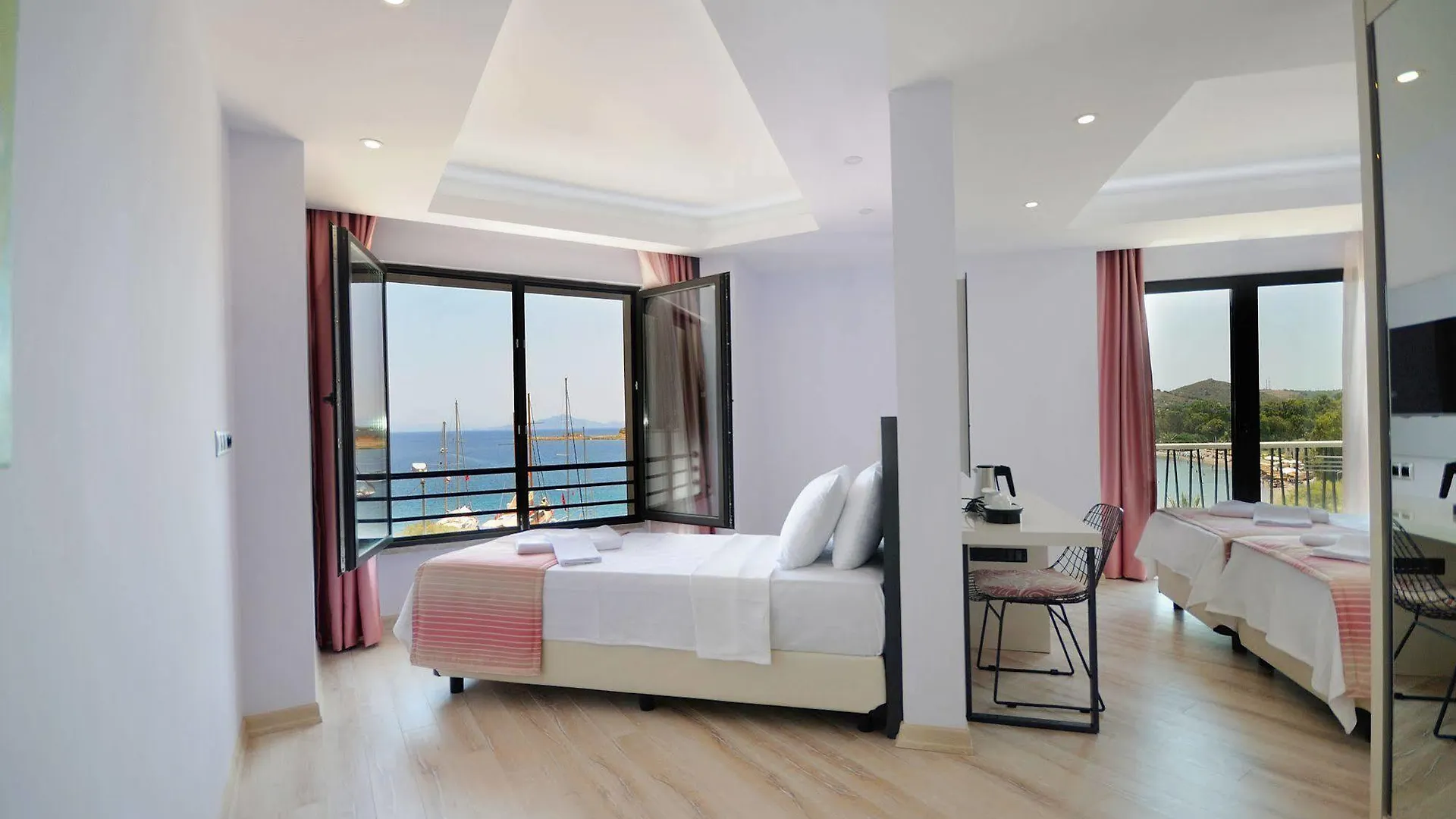 Datca Sapphire Hotel Turkey